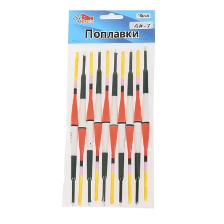 Поплавок "SKYFISH" 3.0 гр. цвет: 7#, арт: SLP4# -7